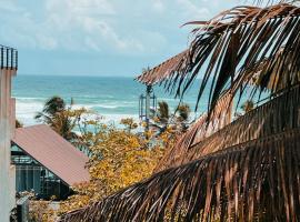 Ocean Light Mirissa, хотел в Мириса