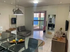 Lotus Estúdio I Piscina na Cobertura I 5min da Praia