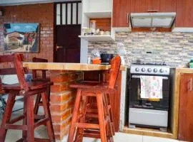 Casita Tingo María