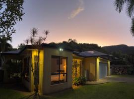 Red Peak Retreat, ubytování v soukromí v destinaci Caravonica