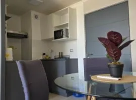 Hermoso Departamento A pasos del Mall Cine