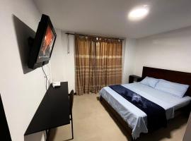 S23 Bel&eacute;n, overnattingssted med kj&oslash;kken i Ibagu&eacute;