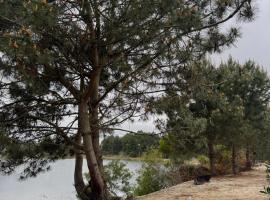 Beautiful romantic cabin for a relaxing getaway, hotel in Ciudad de la Costa