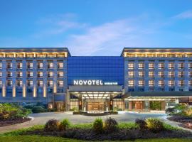 Novotel Shanghai Hongqiao International Airport, hotel Novotel en Shanghái