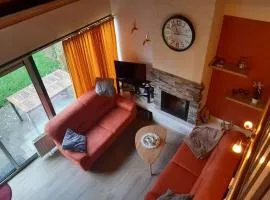 Holiday home with 2 bedrooms