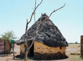 village life form house
