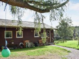 The Chalet - Ukc5786, hotel v destinaci Nethy Bridge