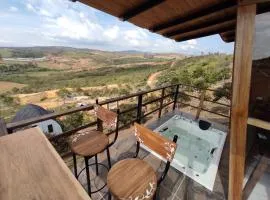 GLAMPING Cabanas Andes Village Barichara