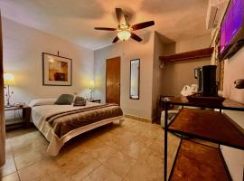 Hotel 305, hôtel avec parking à Parras de la Fuente