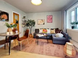 Historic retreat in the middle of town