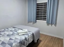 Espaço inteiro 1 km do centro da cidade