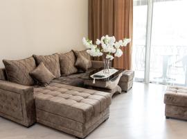 Alvina House, ξενοδοχείο σε Tsaghkadzor