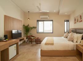 Anvaya Udaipur, hotel v destinaci Udajpur