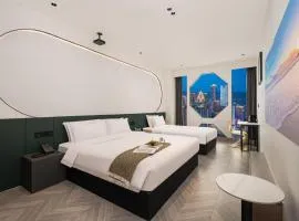 Fanbo Jingcheng Hotel (Hongyadong Branch, Jiefangbei Pedestrian Street, Chongqing)