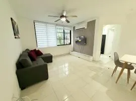 Hermoso apartamento en Calle 50 Panama