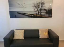 Jolie condo, hotel i Boca Chica