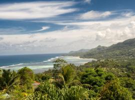 Villa Kayola - Self Catering, hotel em Mahé