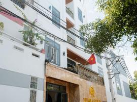 Homestay Lumia Gold, ξενώνας σε Quy Nhon