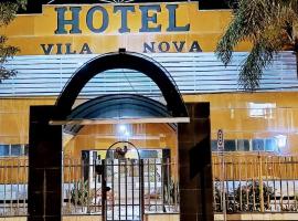 Hotel Vila Nova - Cosmópolis SP, hotel v destinaci Cosmópolis