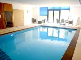 Domitys Le Griffon d’Or, appartement in Saint-Brieuc