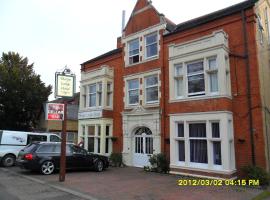 Thorpe Lodge Hotel, hotel i Peterborough