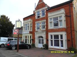 Thorpe Lodge Hotel, guest house in Peterborough