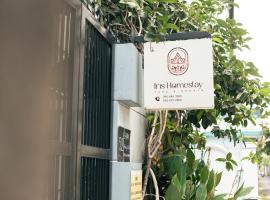 Iris Homestay Bình Dương, ξενώνας σε Trạm Chánh An