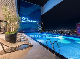 22 Macalisterz by YourSuperhost, Hotel in George Town