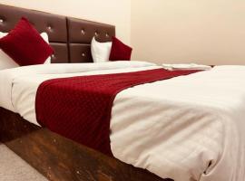 WooibHotels Anand Palace Vrindavan, hotel in Vrindāvan