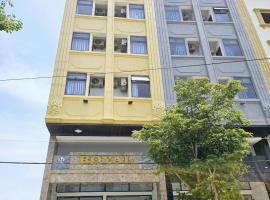 Royal Apartment, hotel v destinaci Dien Ban