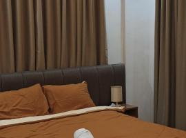 D'Cozystay home vacation, hotel di San Jose del Monte