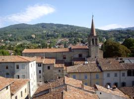 Sansepolcro Rooms Rent, apartement sihtkohas Sansepolcro