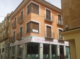 Apartamento Prado, ξενοδοχείο σε La Solana