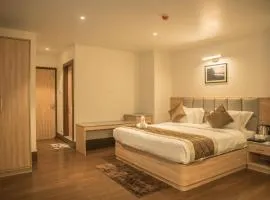 Hotel Arjay Valley, Pure Veg Luxury Hotel