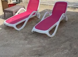 فيلا السعادة بيتش درة العروس رملي وخاص