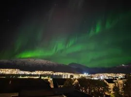 Arctic view - Sentral apartment with free parking