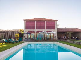 Casa do Varandão, casa de férias em Barcelos