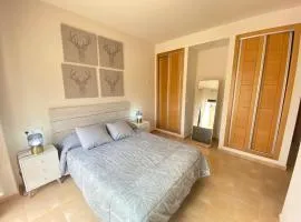 Casita Ciervo- Monaco 4- El Oasis