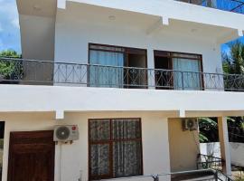 AliTa Villa Zanzibar, hôtel à Kendwa
