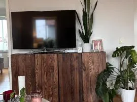 Charmigt boende med egen ingång