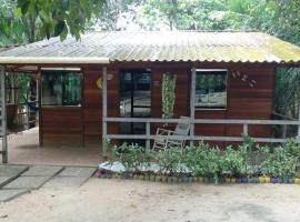 Amazon Hostel & Eventos เกสต์เฮาส์ในIranduba