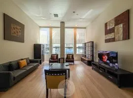 Modern 2BR Loft with Luxury Amenities - 109 - GL