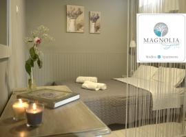 Magnolia Senses, place to stay in Kinion