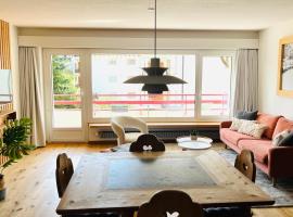 Haus Allod 208，位于伦策海德的酒店