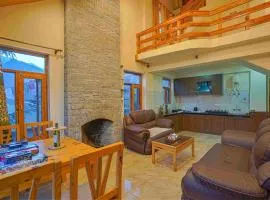 Timber Haven Villa 4BHK