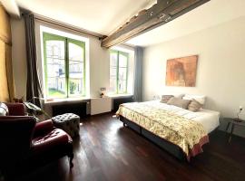 Au Passage, hotel u gradu Aubenton