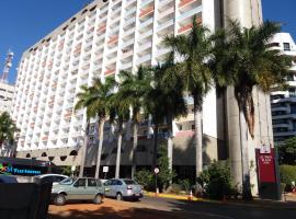 Barreto Apart Hotel, serviced apartment in Brasilia
