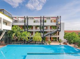 Somadevi Residence, hotel u gradu Sim Reap