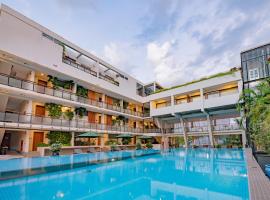 Somadevi Residence, property with onsen in Siem Reap