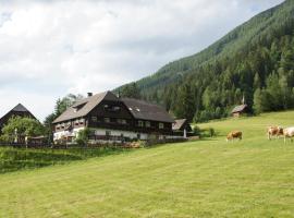 Der Perweinhof, hotel a Donnersbachwald